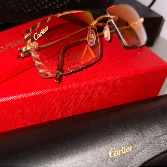 Cartier glasses - Picture 3 of 4